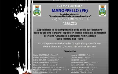 Mostra Commemorazione Marcinelle 262