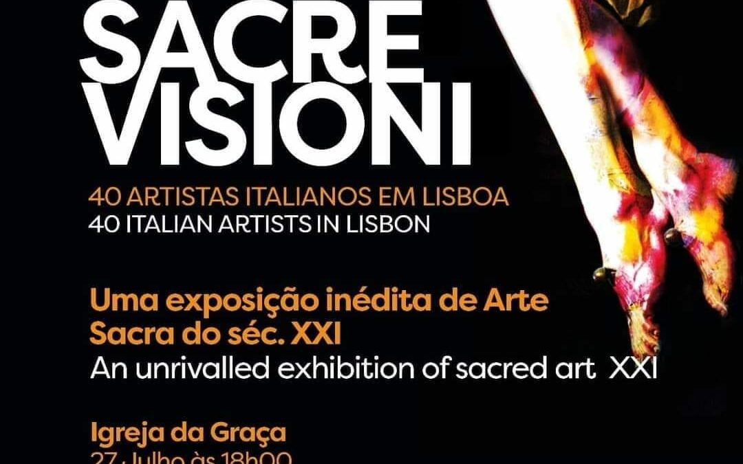 Mostra Sacre Visioni Lisbona 2024