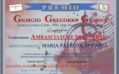 Premio Giorgio Gregorio Grasso